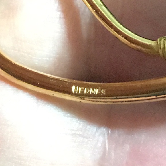 🖤HERMÈS💕SUPER RARE design vintage belt - Picture 16 of 17